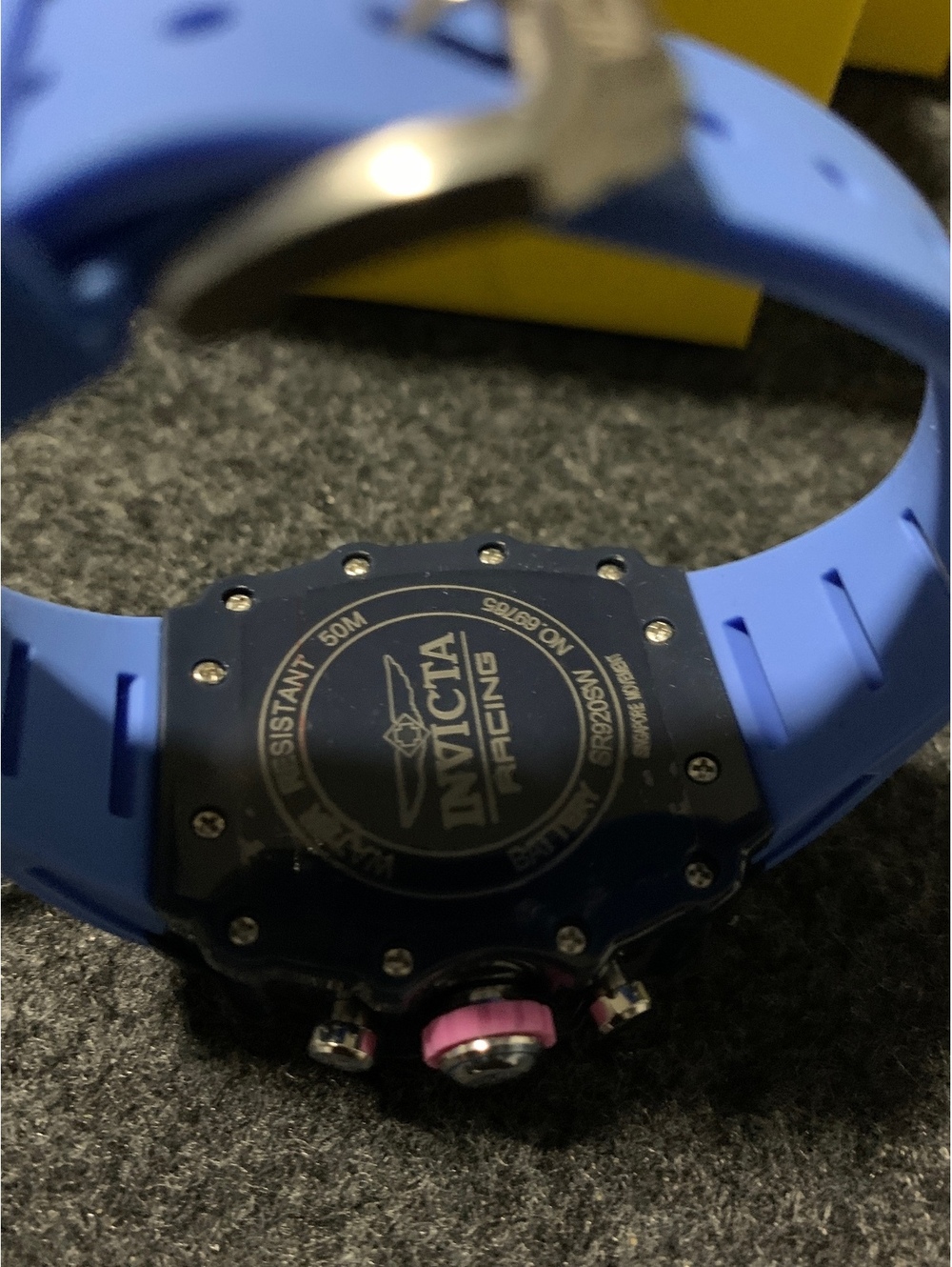 Invicta Racing quartz watch - Picture 5 of 5